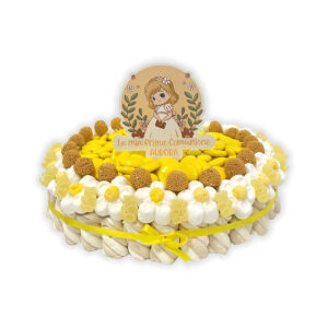 TORTA CONFETTO CERIMONIA