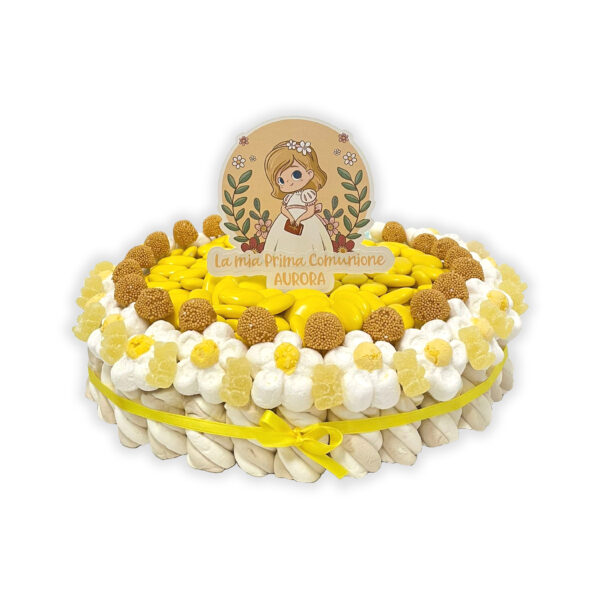 TORTA CONFETTO CERIMONIA