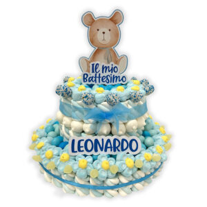 TORTA CONFETTO