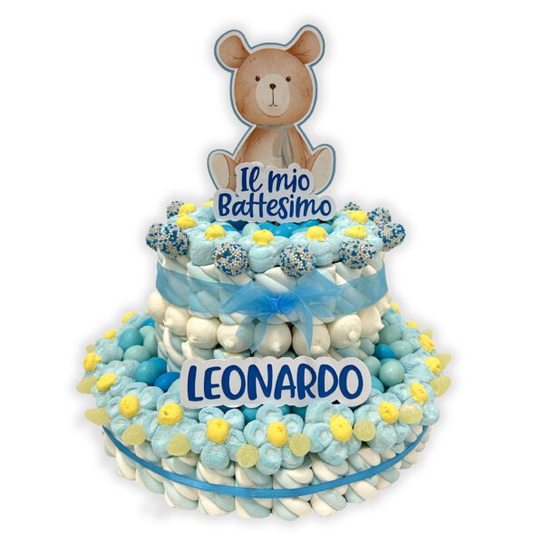 TORTA CONFETTO