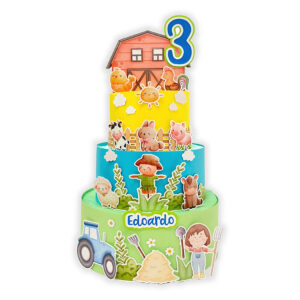 TORTA CONFETTO