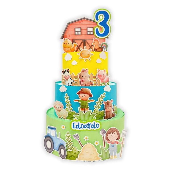 TORTA CONFETTO