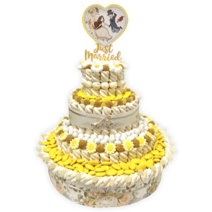 TORTA CONFETTO