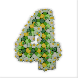 Numero di caramelle - cifra singola
