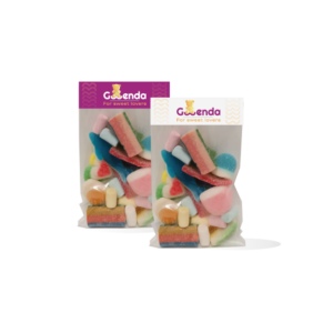 Sacchetto di caramelle