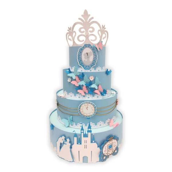 TORTA SCENOGRAFICA