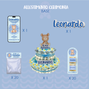ALLESTIMENTO CERIMONIA BASE