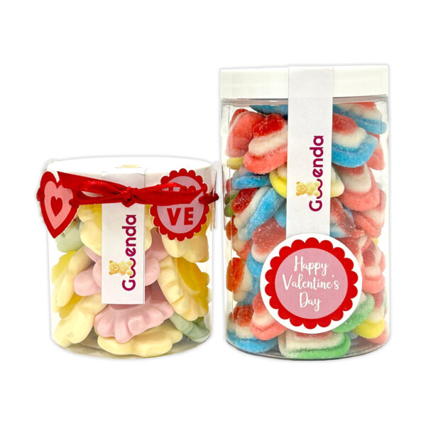 Barattolo di caramelle - LOVE