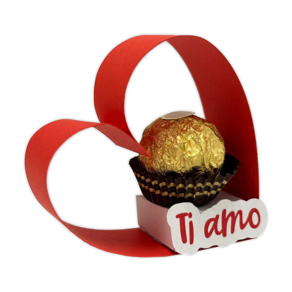 Ferrero Rocher - LOVE