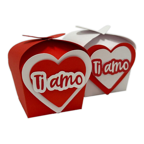 Mini Box - LOVE