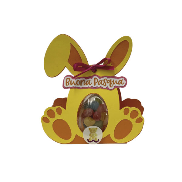 Bunny uovo di caramelle - PASQUA
