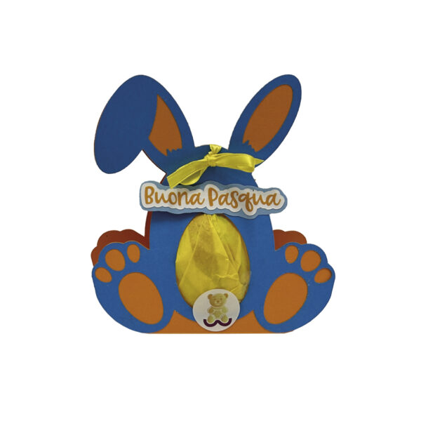 Bunny uovo di cioccolato - PASQUA